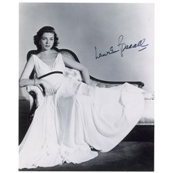 Lauren Bacall