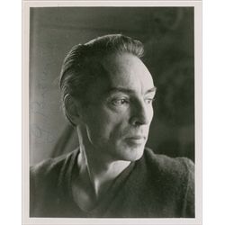 George Balanchine