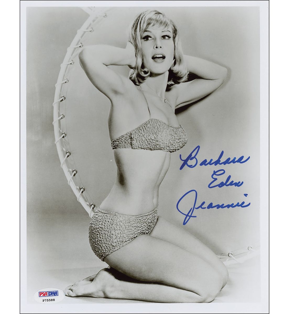 Lamonica recommends best of Barbara eden bikini photos eden photos Barbara bikini
