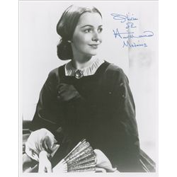 Gone With the Wind: de Havilland and King