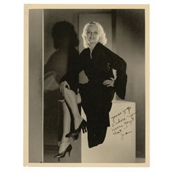 Jean Harlow