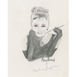 Audrey Hepburn