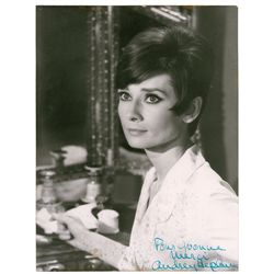 Audrey Hepburn