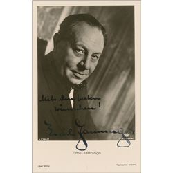 Emil Jannings