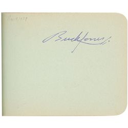 Buck Jones and Dorothy Lamour