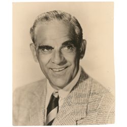 Boris Karloff