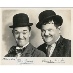 Stan Laurel