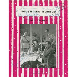 Vivien Leigh and Laurence Olivier