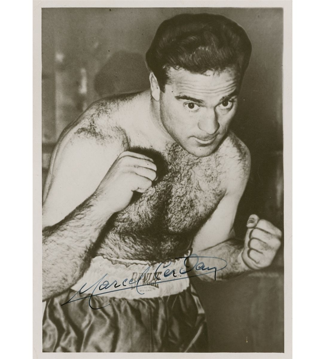 Marcel Cerdan