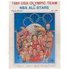 Image 2 : Michael Jordan and the 1984 US Olympic Team