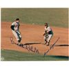Brooks Robinson and Luis Aparicio