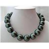 Image 1 : Enormous 20mm South Sea Pearl Necklace
