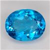 Image 2 : 10.45ct Swiss Blue Topaz
