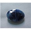 Image 1 : 16 ct. Natural Blue Sapphire RPEX74