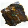 Image 3 : BOULDER MATRIX 52.00 CTS ROUGH OPAL mwf2295