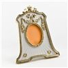 Image 3 : Silver Enameled Faberge Frame