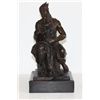 Image 1 : Exquisite Bronze Sculpture Michaelangelo's Moses