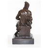Image 3 : Exquisite Bronze Sculpture Michaelangelo's Moses