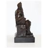 Image 4 : Exquisite Bronze Sculpture Michaelangelo's Moses