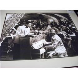 1942  Casablanca  Framed Photo, 40 x24 