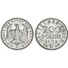 Image 1 : Germany, Weimar Republic. Inflation MONEY!!  Al. 200 Mark 1923 D. BU