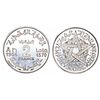 Image 1 : Morocco. Al 2 Francs 1951. BU