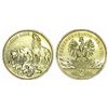 Image 1 : Poland. III Republic . "Wolves" 2 Zloty 1999. UNC
