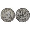 Image 1 : Spain. Isabela II. Nice AE 8 Maravedis 1845. AVF.