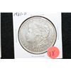 Image 1 : 1921-D Silver Morgan $1