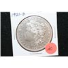 Image 1 : 1921-D Silver Morgan $1