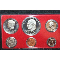 1976-S US Mint Proof Set