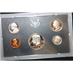 1972-S US Mint Proof Set