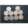 Image 2 : Indian Head Penny, various dates & conditions, lot of 10