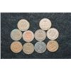 Image 2 : Indian Head Penny, various dates & conditions, lot of 10