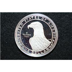 1983 Los Angeles Olympic Commerative $1 Coin