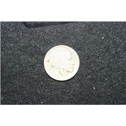 1917 Buffalo Nickel