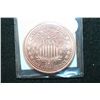 Image 2 : 2011 Liberty Copper Round, .999 Fine 1 Oz.