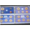 Image 2 : 1999-S US Mint Proof Set W/State Quarter Proof Set & 2000-S US Mint Proof Set W/State Quarter Proof 