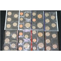 1999 US Mint Coin Set, P&D Mints, UNC & 2000 US Mint Coin Set, P&D Mints, UNC, lot of 2