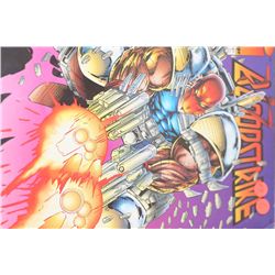 1994 Image Comics; Bloodstrike Edition