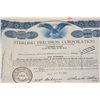 Image 1 : Sterling Precision Corp. Stock Certificate dated 1959