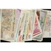 Image 2 : Foreign Bank Note, various dates, conditions & denominations, lot of 25