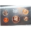 Image 1 : 1972-S US Mint Proof Set