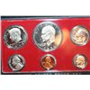 Image 1 : 1974-S US Mint Proof Set