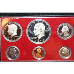 1977-S US Mint Proof Set