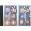 Image 1 : 1999-S US Mint Proof Set W/State Quarter Proof Set