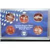 Image 1 : 1999-S US Mint State Quarter Proof Set