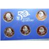 Image 2 : 1999-S US Mint State Quarter Proof Set
