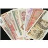 Image 1 : Foreign Bank Note, various dates, conditions & denominations, lot of 10