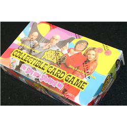 Austin Powers Collectible Card Game; Rated PG13 (Not for the Kids), The Spy Who Shagged Me, 30 (11-c